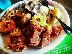 -好伦哥比萨烤肉自助(马家堡店)