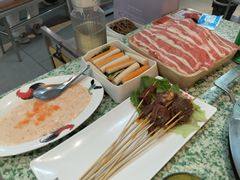 -肖婷姐大铁锅重庆火锅(南湖店)