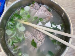 -梨花牛肉汤饭(仁恒伊势丹店)