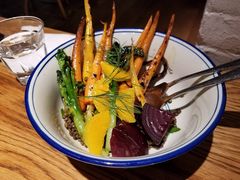 烤时蔬色拉-La Strada(安福路店)