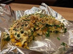 烤辣葱蛋黄酱大阪烧-日葵 大阪烧ひまり(仙霞路店)