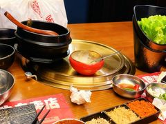 -海之屋韩式烤肉(海棠68环球美食街店)
