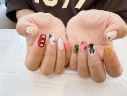 -斯馨·健康美甲美睫