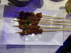 -忆3毛烧烤美食城(龙塘直营店)