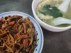 -珠宝街老左杂酱面馆