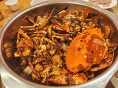 -秦记香辣蟹(松榆里店)