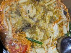 -芭夯兔·兔肉汤锅(新都店)