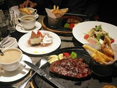 -半秋山西餐厅(巴南万达广场店)