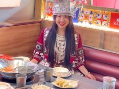 -由衷贵州酸汤牛肉火锅(新桥店)