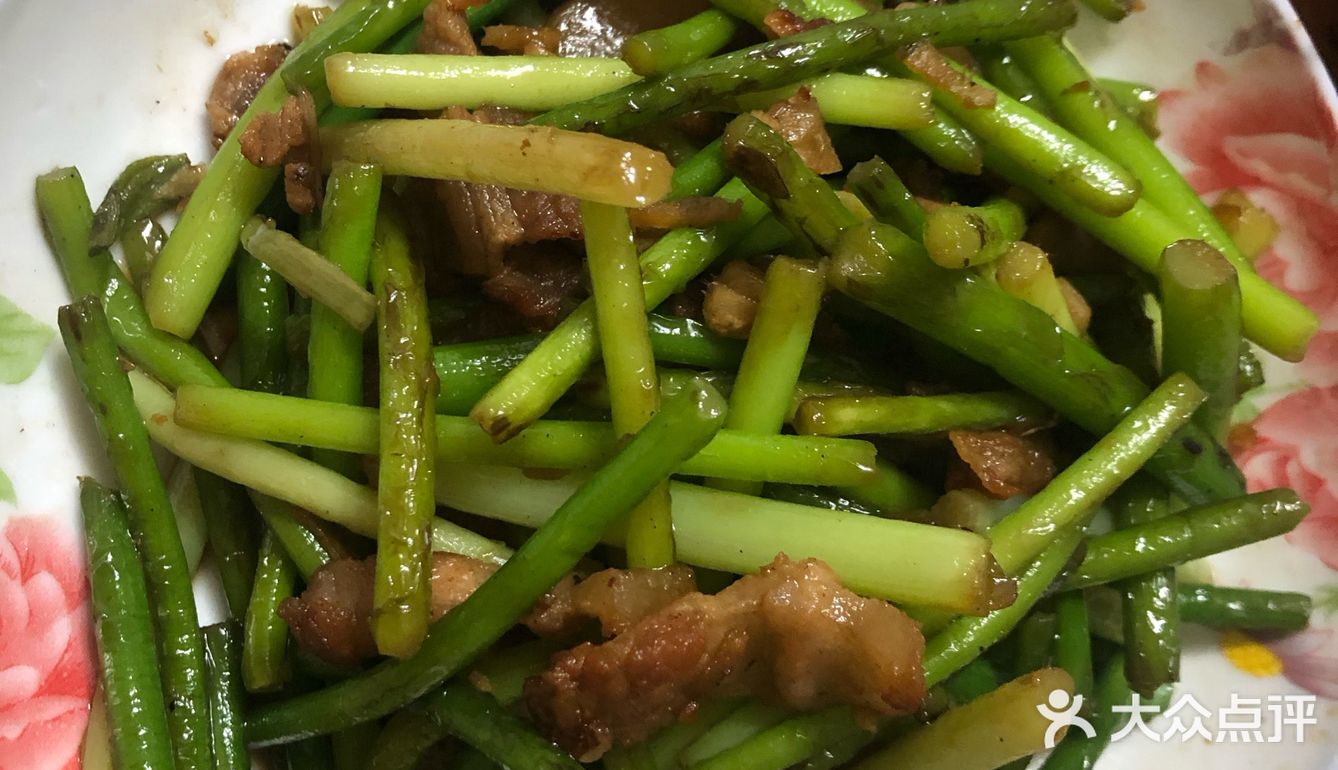 一道杀菌养生好菜，你不来了解下？