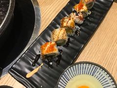 寿司拼盘-伊豆野菜村(大族广场店)