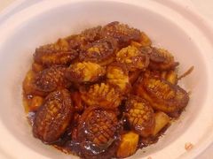 铁棍山药焗鲍鱼-聚宝渔港.五钻酒家(上地店)