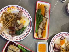 -永盛茶档·港式餐厅(桥北店)