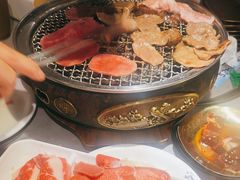 -伍棵煋炭烤自助料理·烤鳗鱼(浦东食品城店)