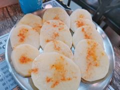 烤土豆片-P1泥炉烤肉(市桥富华东路店)
