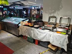 -蛙太牛牛肉海鲜自助火锅(台江万达店)