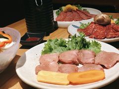 -炼火烤肉店