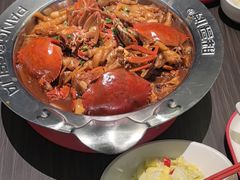 -胖哥俩肉蟹煲(济南印象城店)