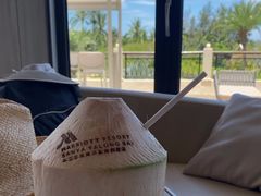 -大堂酒廊·亚龙湾万豪度假酒店