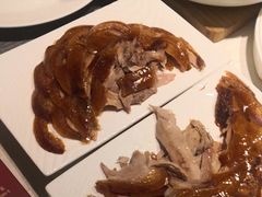酥而不腻烤鸭-同喜烤鸭店(光芒店)