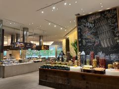 -韵咖啡自助餐厅(天津香格里拉店)