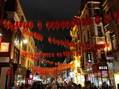 -文兴酒家(Chinatown - Gerrard Street)