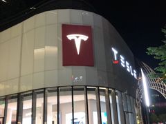 -TESLA 特斯拉(广州天环广场体验店)