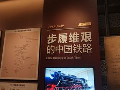 -中国铁道博物馆(正阳门馆)