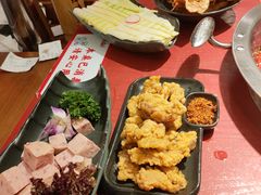 -谭鸭血老火锅(龙湖宝山天街店)