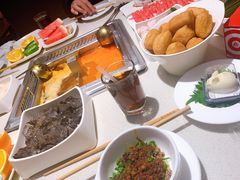 -海底捞火锅(六合天街店)