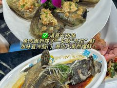 -小海豚•老字号海鲜餐厅(天涯店)