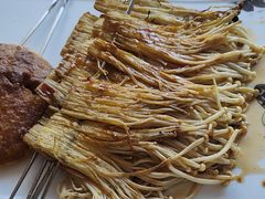 -天盛海鲜烧烤大排档·本地小海鲜·牟平腿穗子(幸福店)