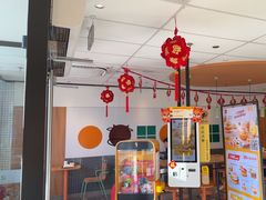 -麦当劳(玉桥中路店)
