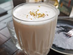 桂花奶茶-良木缘咖啡西餐(蜀汉路店)