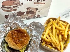 -狗發汉堡(湖塘店)