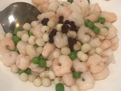 清炒河虾仁-上海老站(徐家汇店)