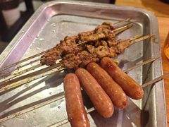 -福苗小骆驼烧烤(莲湖路店)