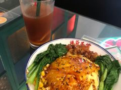 -港爺茶檔·茶餐厅(东晓南路店)