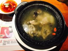 -黑鸡小馆(金源店)