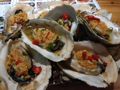 -路边摊小炉子烧烤