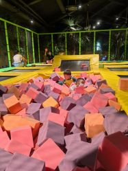 -奇幻丛林(佛罗伦萨小镇店)