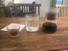 手冲雪莉-绿房子方寸咖啡(星海名城店)