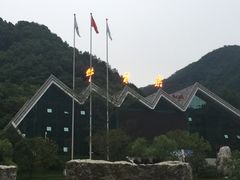 -牛背梁国家森林公园