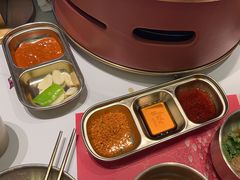 -西塔老太太泥炉烤肉(川沙百联店)