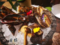 -蓝钻·国际美食海鲜自助百汇(西直门店)