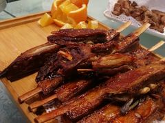 天山烤羊排-炉鼎记私房菜(总店)