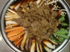 -百年石锅饭(阿里郎美食街店)