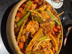-小饕荟雅安贡椒鱼鲜馆(广福桥店)
