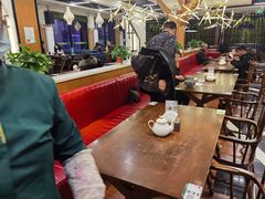 大堂-清真伊香蘭餐厅