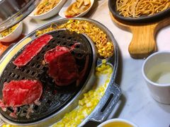 -韩宫宴烤肉·料理(苏州中心店)